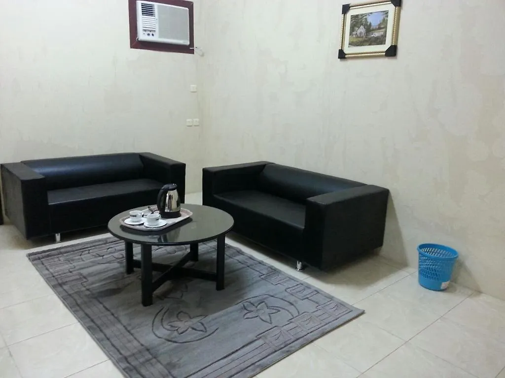 Qemmat Al Rafaa Aparthotel Riyadh