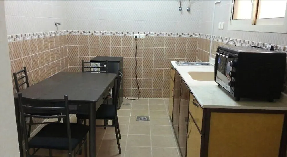 Qemmat Al Rafaa Aparthotel Riyadh Saudi Arabia