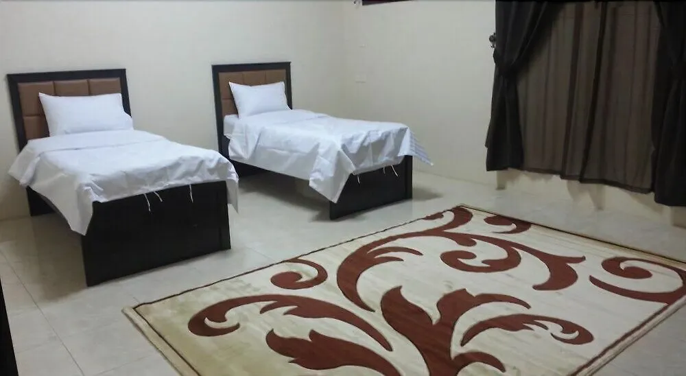 Qemmat Al Rafaa Aparthotel Riyadh
