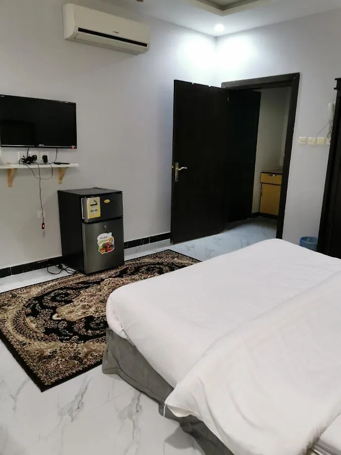 Qemmat Al Rafaa Aparthotel Riyadh